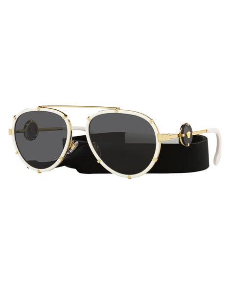 versace aviator frames|versace sunglasses official website.